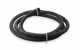 Black Push-On Hose -10 AN 6 Feet synthetic rubber Mr Gasket