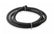 Black Push-On Hose -10 AN 6 Feet synthetic rubber Mr Gasket