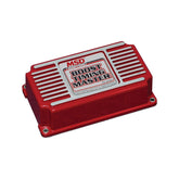 Boost Timing Master For Use With MSD Ignition Control Perfect For Roots Blowers Looking For Basic Timing Retard Based On Boost. Includes Dash Mounted Retard Knob MSD Ignition