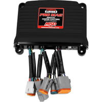 MSD Dual Channel Power Grid Timing Controller Top Fuel Dragsters And Funny Cars Use With MSD Pro Mag 44 MSD Ignition