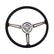 Omix Steering Wheel Vinyl 76-95 Jeep CJ & Wrangler