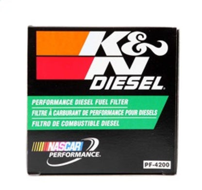 K&N Fuel Filter | PF-4200