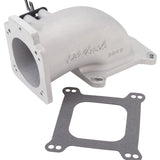 Edelbrock Engine Air Intake Deceleration Elbow 3848