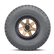 AMP Terrain Pro A/T Tire - 35X12.50R20LT 121S