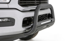 Load image into Gallery viewer, Lund 07-17 Chevy Silverado 1500 Bull Bar w/Light &amp; Wiring - Black