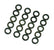 Head Bolt Washers Fits 1/2 Inch Head Bolts Mr Gasket
