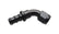 Vibrant Push-On 60 Degree Hose End Elbow Fitting Size -4AN