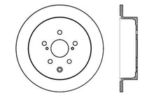 Load image into Gallery viewer, StopTech Sport Drilled &amp; Slotted Rotor - Rear Left