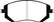 EBC 04-06 Saab 9-2X 2.0 Turbo Greenstuff Front Brake Pads
