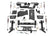 6 Inch Lift Kit | 8-Lug | M1 | Chevy 3/4-Ton Suburban/C2500/K2500 Truck/C3500/K3500 Truck (88-00)