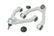 Forged Upper Control Arms | 2-3 Inch Lift | Chevy/GMC 1500 Truck & SUV (88-99)