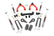 2-3 Inch Lift Kit | Rear Blocks | Chevy/GMC 1500 Truck & SUV 4WD (1988-1999)