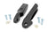 Tow Hook to Shackle Bracket | Mount Only | Chevy/GMC 1500 Truck & SUV (88-99)
