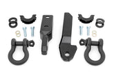 Tow Hook to Shackle Bracket | D-Ring Combo | Chevy/GMC 1500 Truck & SUV (88-99)