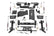 6 Inch Lift Kit | 8-Lug | Chevy/GMC 3/4-Ton Suburban/C2500/K2500 Truck/C3500/K3500 Truck (88-00)