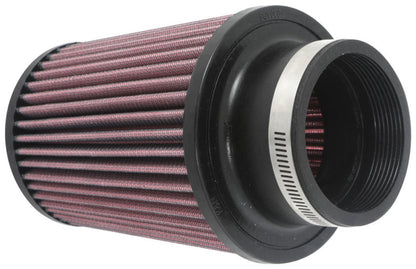K&N Universal Air Filter | Round Tapered, 3in Flange, 6in Tall | RU-4650