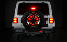 Load image into Gallery viewer, Oracle LED Illuminated Wheel Ring 3rd Brake Light - Red SEE WARRANTY