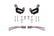 Diode Dynamics SS3 Backlit Universal Bracket Kit (Pair)