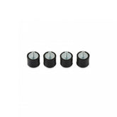 MSD Vibration Mounts, For MSD 6 Series Ignition Modules, 4-Pack Four Mounts And Hardware Included In The Kit MSD Ignition