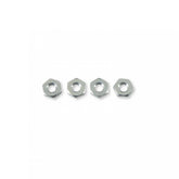 MSD Vibration Mounts, For MSD 6 Series Ignition Modules, 4-Pack Four Mounts And Hardware Included In The Kit MSD Ignition