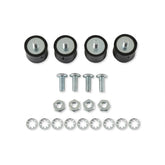 MSD Vibration Mounts, For MSD 6 Series Ignition Modules, 4-Pack Four Mounts And Hardware Included In The Kit MSD Ignition