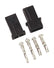 Connector Kit, 2-Pin This Is The Same Connector Used On MSD'S Magnetic Pick-Up Harnesses MSD Ignition