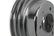 Chrome Crankshaft Pulley Double Groove Fits 1965-1968 Ford 289/302 Mr Gasket