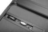 Solid Fold ALX Tonneau Cover Black Textured Paint 2023-2026 Colorado/Canyon 5' 2 inch Bed Extang
