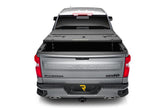 Solid Fold ALX Tonneau Cover Black Textured Paint 2015-2022 Colorado/Canyon 6' 2 inch Bed Extang