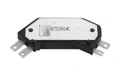 Circle Track Hei Distributor Module Replacement High Output Ignition Module For The MSD Circle Track Hei Distributor Pn 8362Ct MSD Ignition