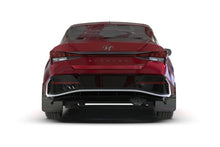 Load image into Gallery viewer, Rally Armor 2024 Hyundai Elantra Black Mud Flap Red Logo