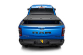 Solid Fold ALX Tonneau Cover Black Textured Paint 2009-2018 (2019-2024 Classic) Ram 5' 7 inch Bed without RamBox Extang