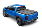 Solid Fold ALX Tonneau Cover Black Textured Paint 2009-2018 (2019-2023 Classic) Ram 1500/2010-2024 2500/3500 8' Bed Extang