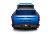 Solid Fold ALX Tonneau Cover Black Textured Paint 2009-2018 (2019-2023 Classic) Ram 1500/2010-2024 2500/3500 8' Bed Extang