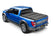 Solid Fold ALX Tonneau Cover Black Textured Paint 2015-2020 Ford F-150 6' 7 inch Bed Extang