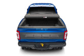 Solid Fold ALX Tonneau Cover Black Textured Paint 2015-2020 Ford F-150 6' 7 inch Bed Extang