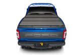 Solid Fold ALX Tonneau Cover Black Textured Paint 2017-2022 Ford F-250/350 8' 2 inch Bed Extang