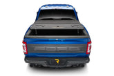 Solid Fold ALX Tonneau Cover Black Textured Paint 2017-2022 Ford F-250/350 8' 2 inch Bed Extang