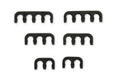 Pro Race Spark Plug Boot & Terminal Kit, Straight, Red, Set Of 8 MSD Ignition