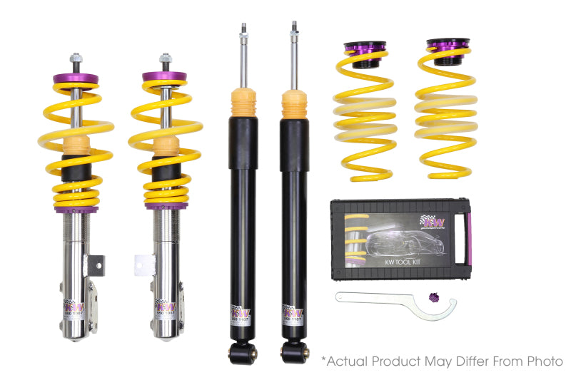 KW Coilover Kit V2 Acura RSX (DC5) incl. Type S