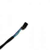 MSD Cable Assembly 2 Wire 6 Foot Replacement Harness MSD Ignition To Distributor Or Crank Trigger MSD Ignition