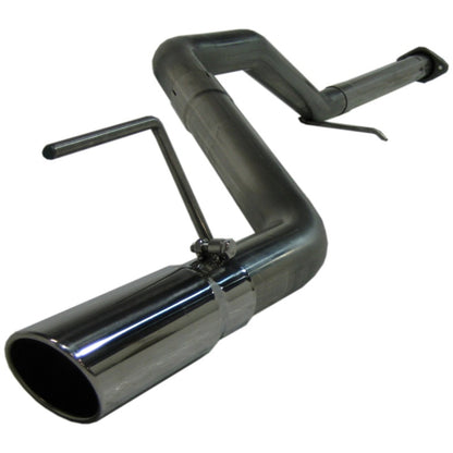 MBRP 2007-2009 Jeep 3.0L Filter Back Single Side | S6500409