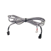MSD Magnetic Pickup Cable Shielded 6 Foot Shielded Magnetic Pickup Cable Protects The Trigger Signal From Electromagnetic Interference (Emi) MSD Ignition