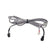 MSD Magnetic Pickup Cable Shielded 6 Foot Shielded Magnetic Pickup Cable Protects The Trigger Signal From Electromagnetic Interference (Emi) MSD Ignition