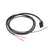 MSD Wiring Harness 3-Pin Replacement Harness For Ready-To-Run Distributors MSD Ignition