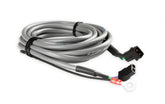 MSD Magnetic Pickup Cable Shielded 10 Foot Shielded Magnetic Pickup Cable Protects The Trigger Signal From Electromagnetic Interference (Emi) MSD Ignition