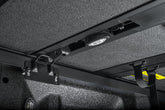 Solid Fold ALX Tonneau Cover Black Textured Paint 2019-2023 Ford Ranger 5' Bed Extang