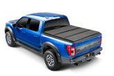 Solid Fold ALX Tonneau Cover Black Textured Paint 2021-2026 Ford F-150 8' 2 inch Bed Extang