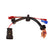 MSD To Late Model 96-On GM Harness Easy Install For Your MSD 6 Series To Late Model 96-On GM MSD Ignition