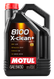 Motul 5L Synthetic Engine Oil 8100 5W30 X-CLEAN Plus